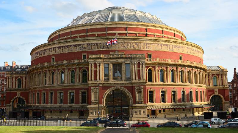 Entertainment-London-Royal-Albert-Hall