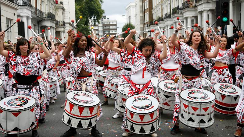 Entertainment-London-Festivals