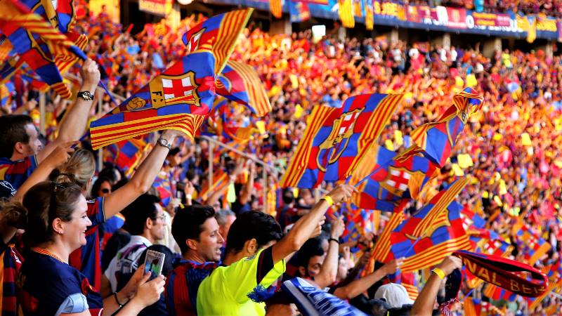 5 Facts About FC Barcelona