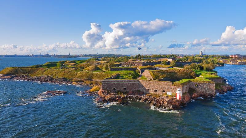 Helsinki-Suomenlinna