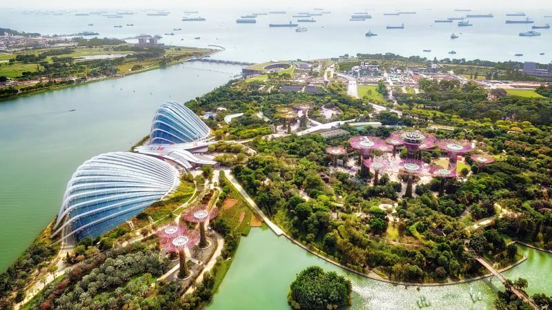 Why You Should Be Visiting Gardens By The Bay