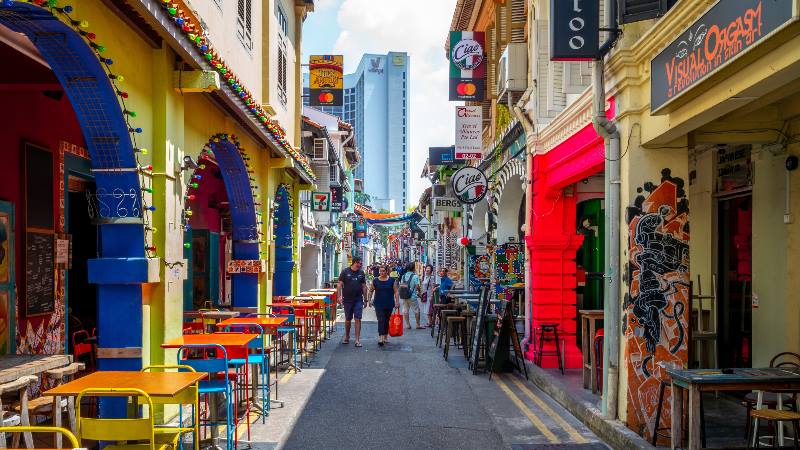 Dentro-de-Singapore-Kampong-Glam 