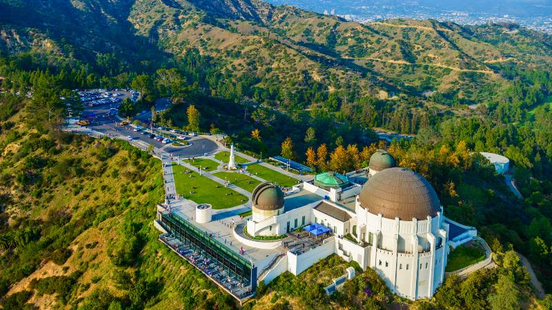 Tinsel-Town-The-Griffith-Observatory