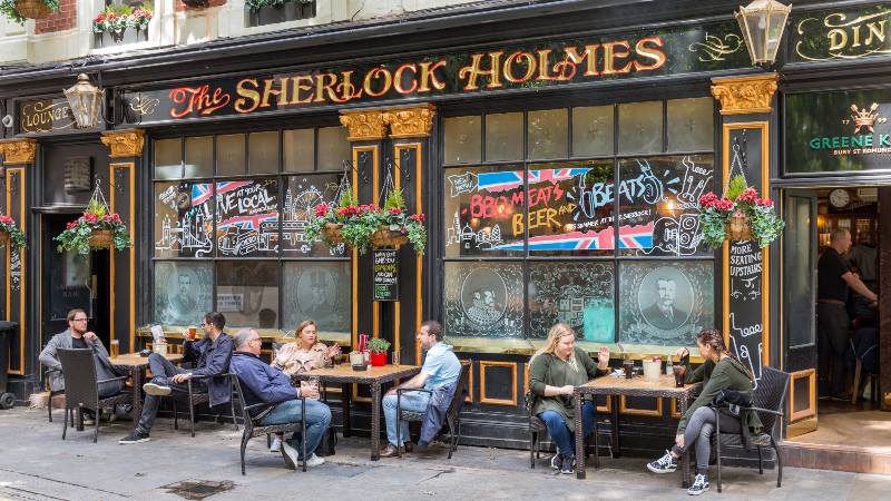 Unique-London-experiences-pubs-and-food