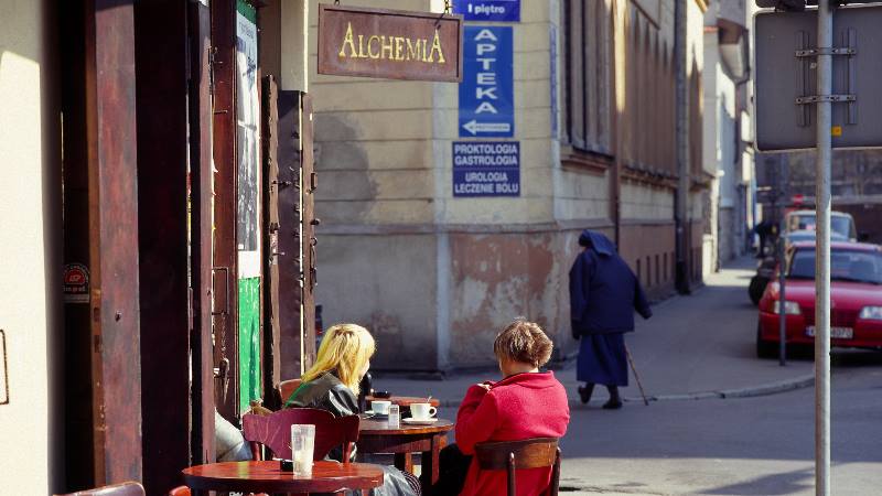 Alchemia-Bar