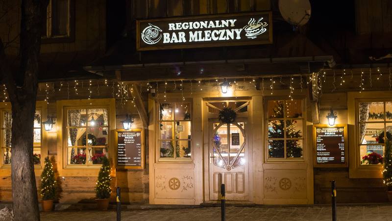 Bar-Mleczny