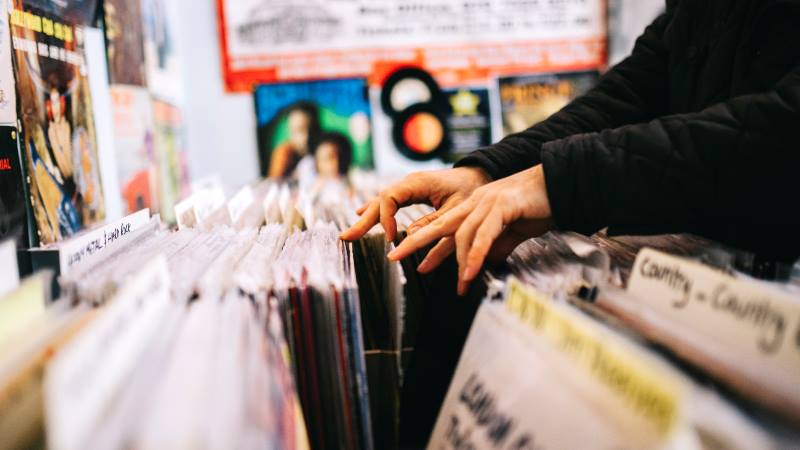 Helsinki-record-shops