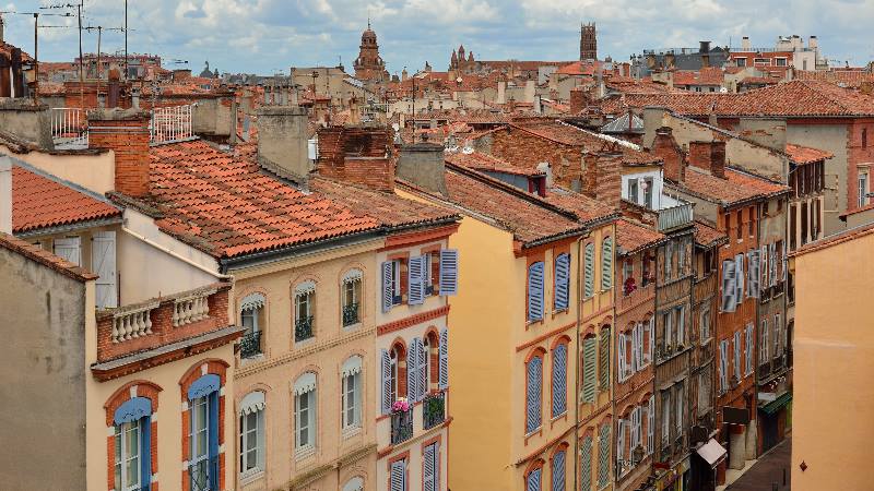 Europe-Toulouse
