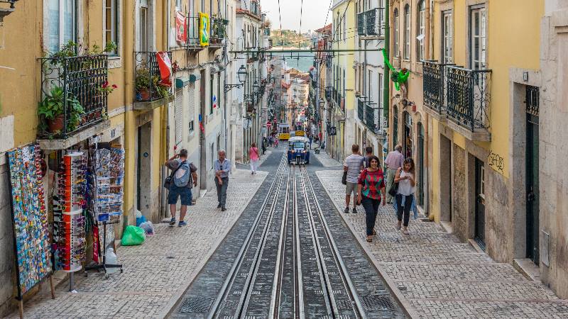 Europe-Lisbon