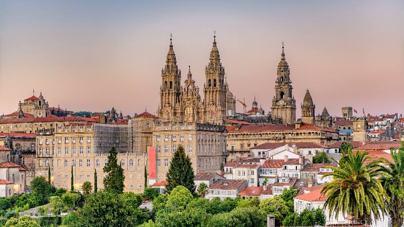 Santiago de_Compostela