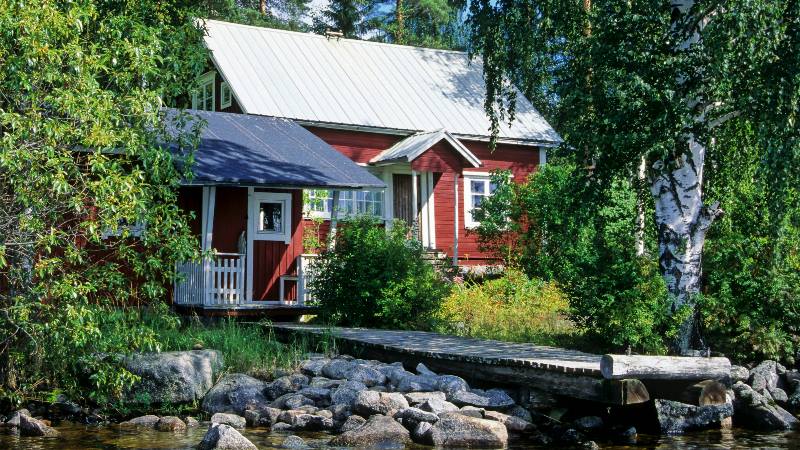 Finnish Cottage