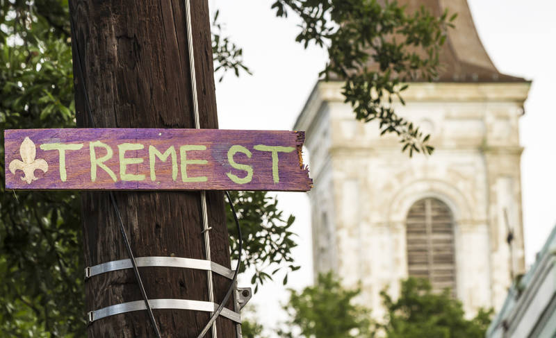 top-best-fall events in new orleans-treme-fall-festival