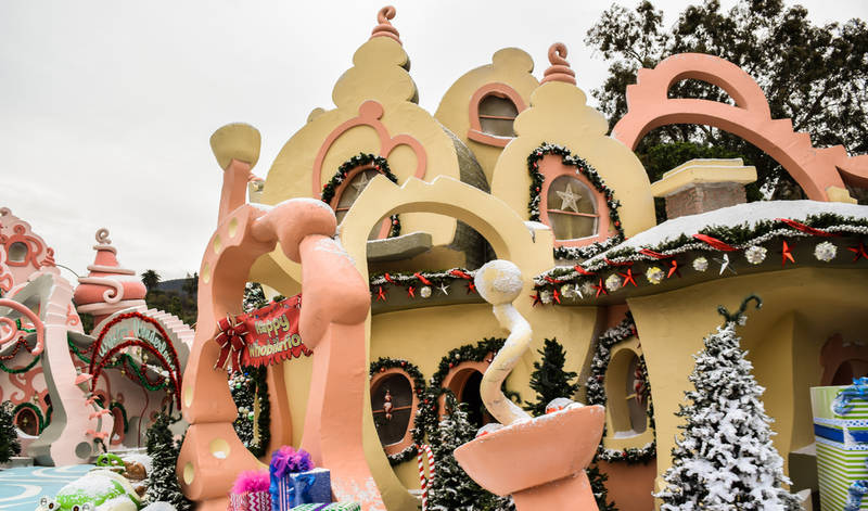 top-winter events in los angeles-grinchmas