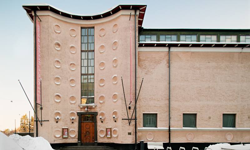 Kunsthalle Helsinki