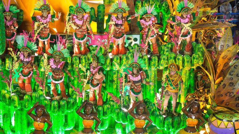 8 Facts About Brazil Carnival 