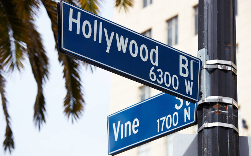 touring los angeles on a budget-economical-L.A.-trip-hollywood-vine