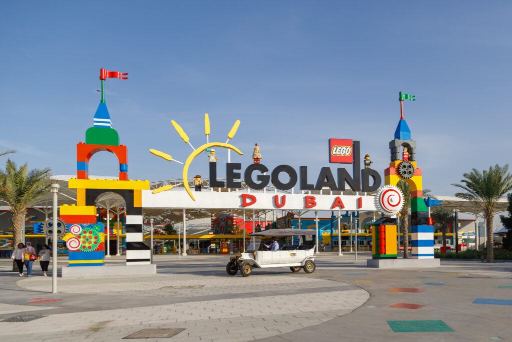 LEGOLAND Dubai - Dubai theme parks