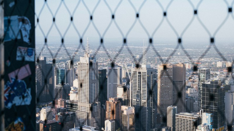 Eureka skydeck - melbourne