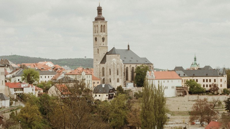 Kutna Hora near Prague