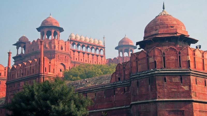red Fort Delhi