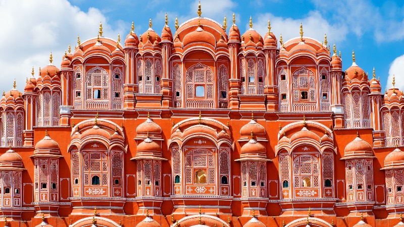 Jaipur - New Delhi