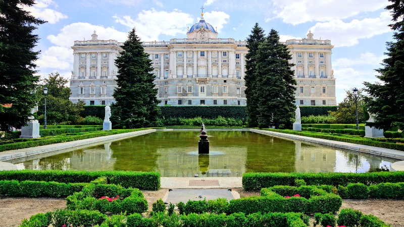 Madrid Royal Palace