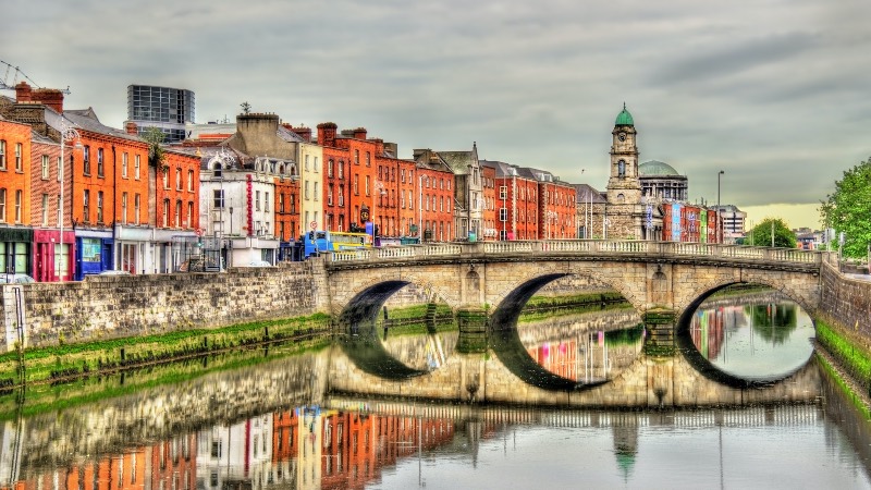 Dublin city tour