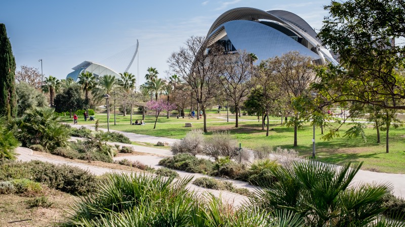 Valencia Cuidad de las Artes y las Ciencias