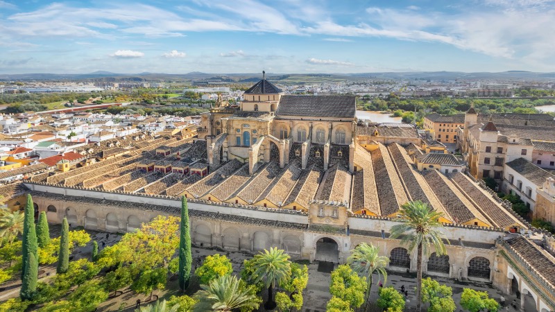 View of Cordoba