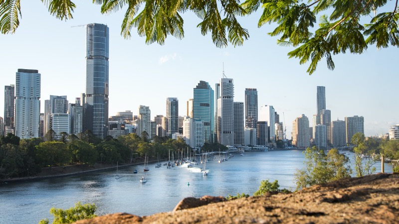 Kangaroo point