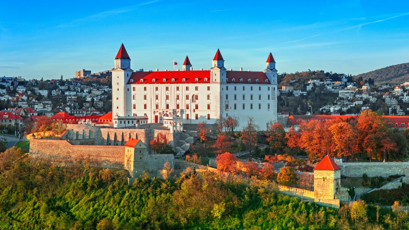 Bratislava castle