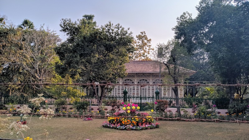 Shantiniketan near Kolkata