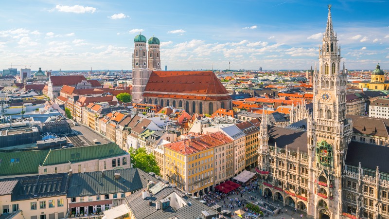 Munich centre