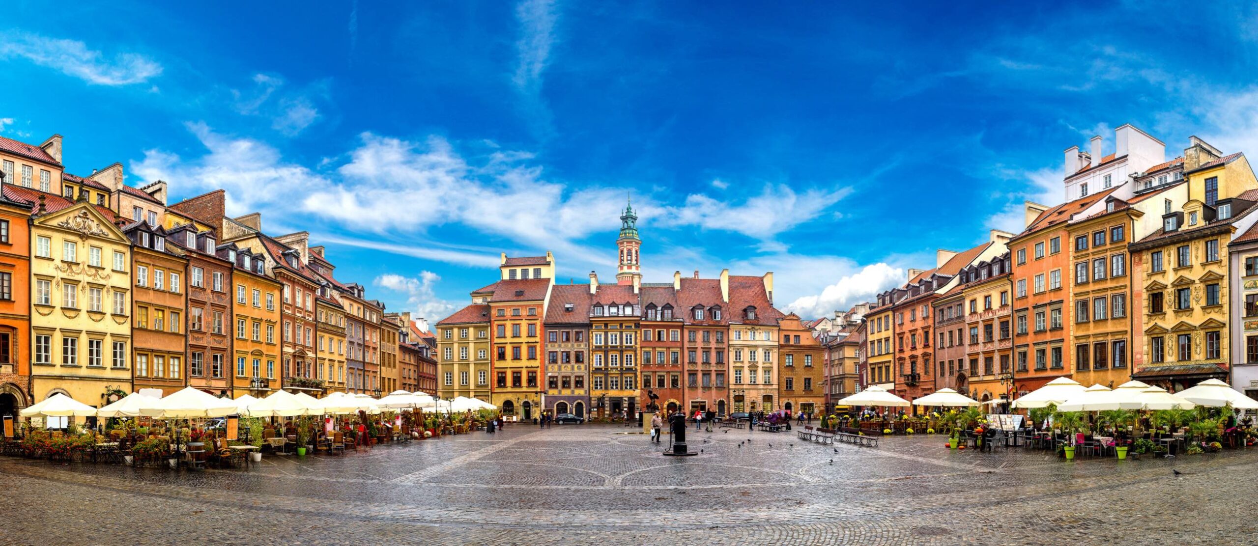 Warsaw: Poland’s Hip Capital – Top Places to Visit During Your Stay