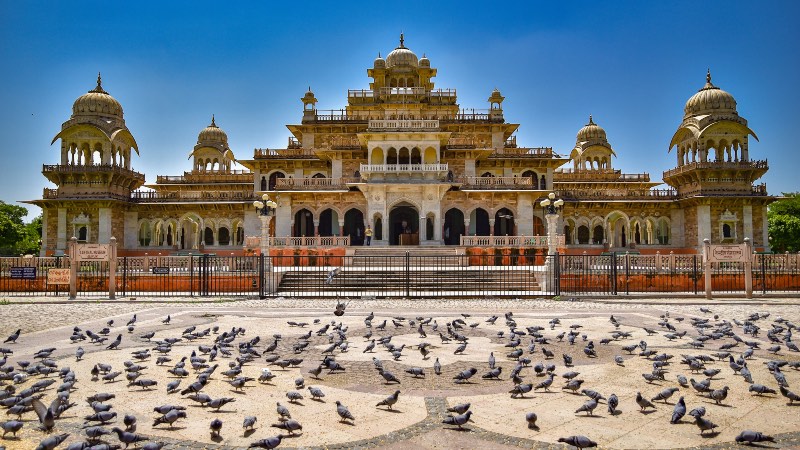 Temple in Jaipur